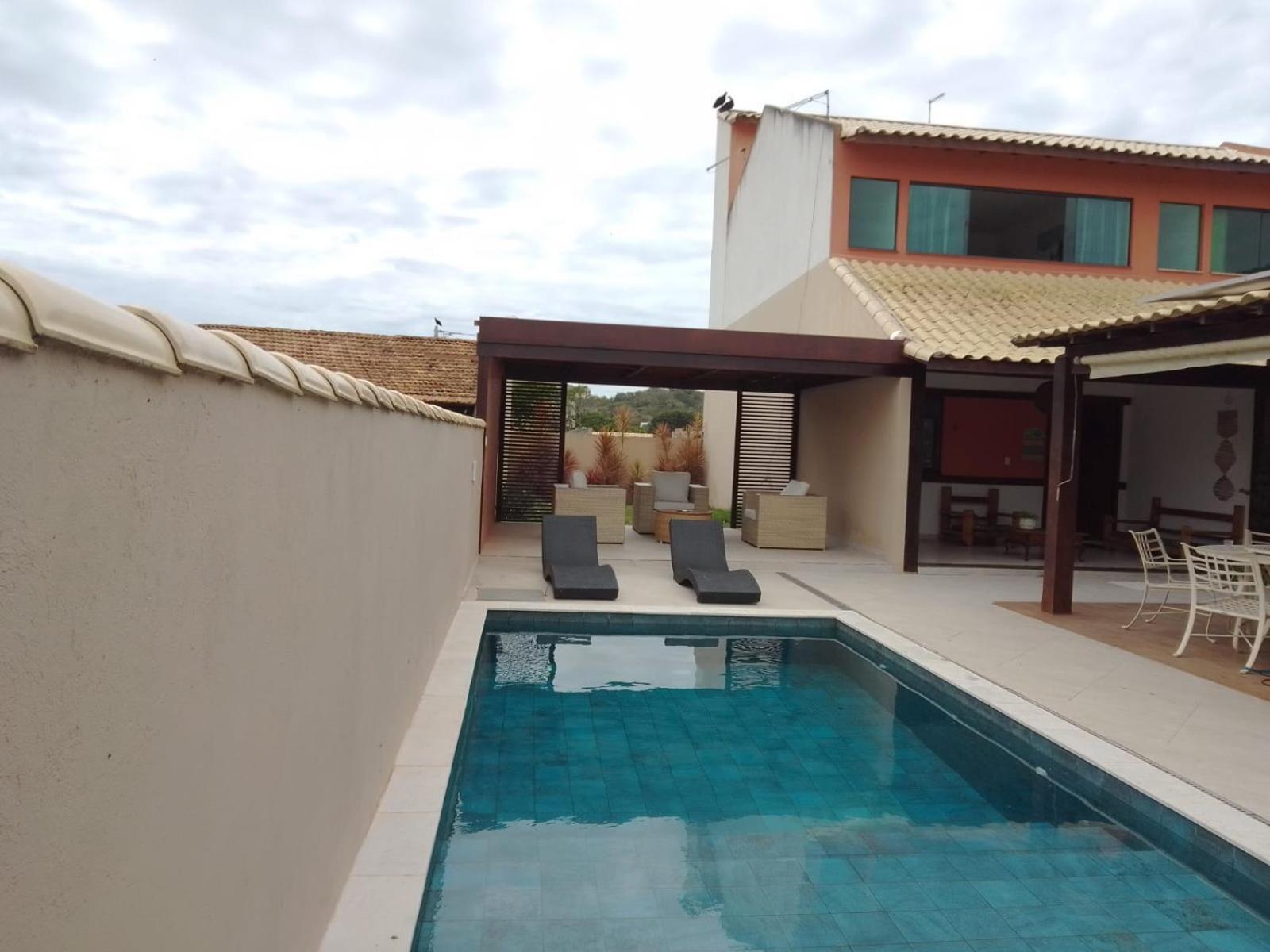 Villa Casa Duas Torres à Búzios Extérieur photo